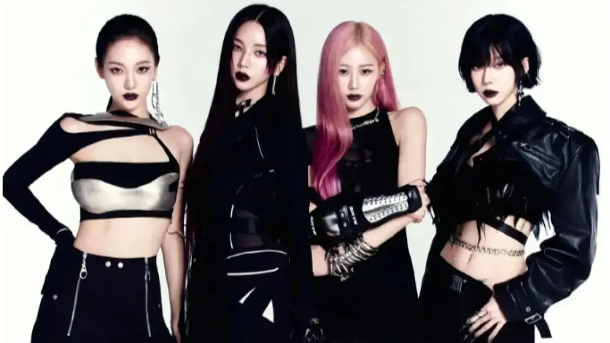 aespa. (Soompi)
