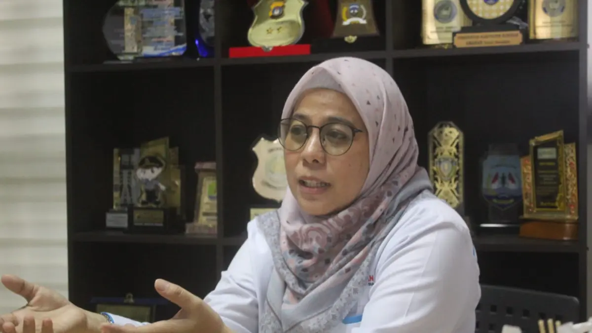 Kepala ORI Perwakilan Kaltara, Maria Ulfah. AGUS DIAN ZAKARIA/RADAR TARAKAN