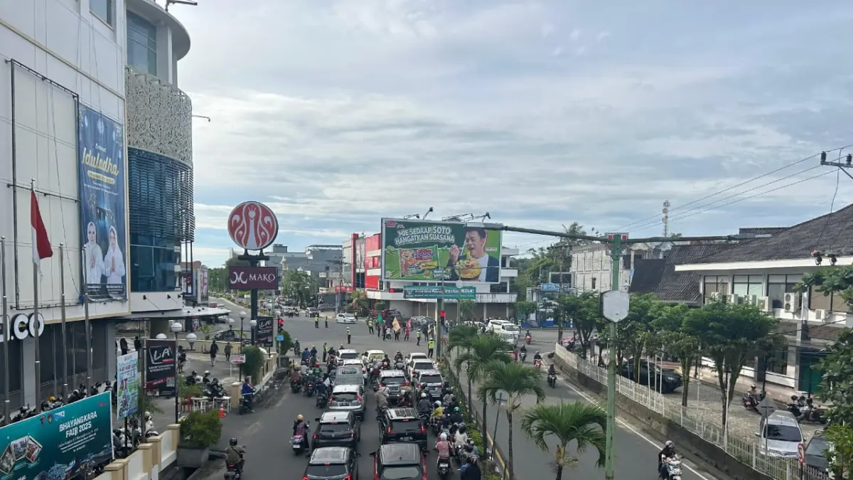 REALISASI: Pada triwulan pertama 2026 realisasi di Kota Tarakan mencapai Rp 387,1 Miliar. ELIAZAR/RADAR TARAKAN&nbsp;