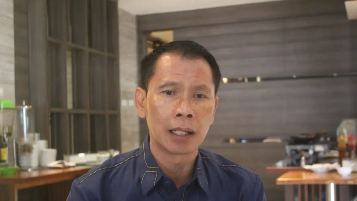 Anggota Komisi IV DPRD Kaltara Supa