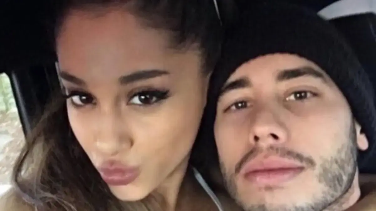 ariana grande dan rixky alvarez