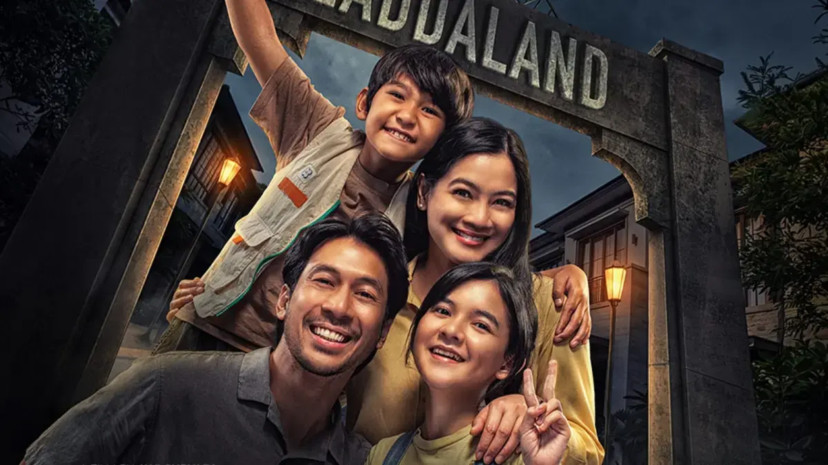 Film&nbsp;Perumahan Laddaland. (istimewa)