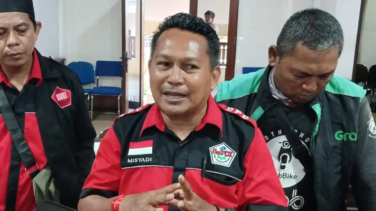 Larangan Mangkal di Kawasan Sekolah Tak Ganggu Pengemudi Transportasi Online, SePOI Kaltara Minta Hormati Aturan