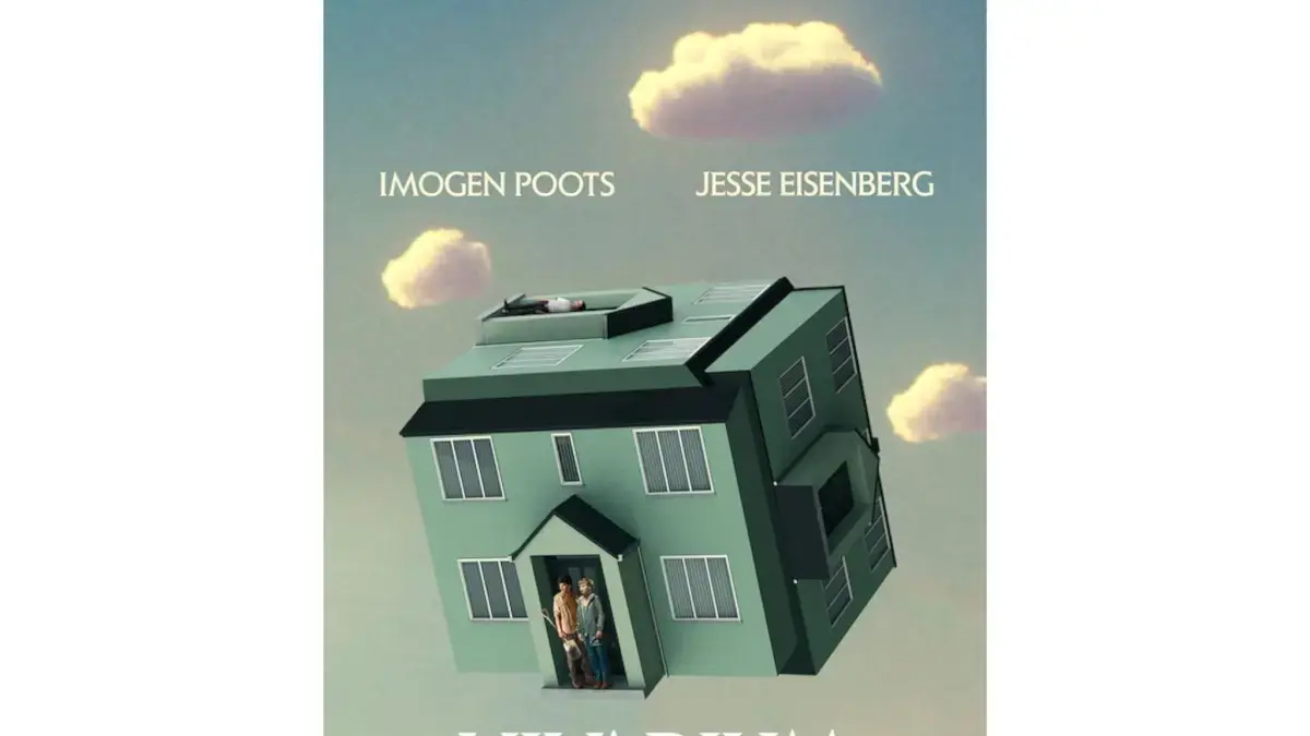 Poster film Vivarium 