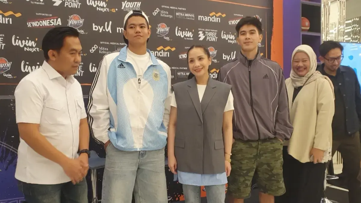 Jumpa pers Youth Sports Series RANS Entertainment. (istimewa)