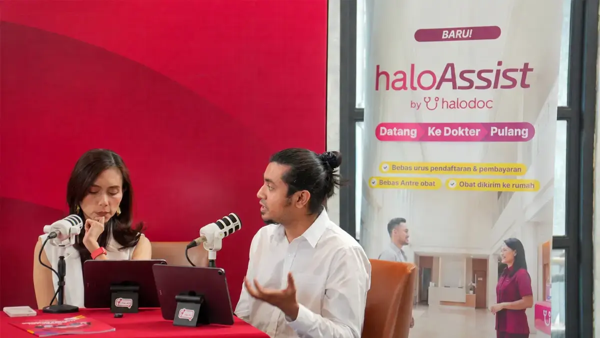 Layanan Telemedicine untuk kesehatan Pekerja Indoenesia