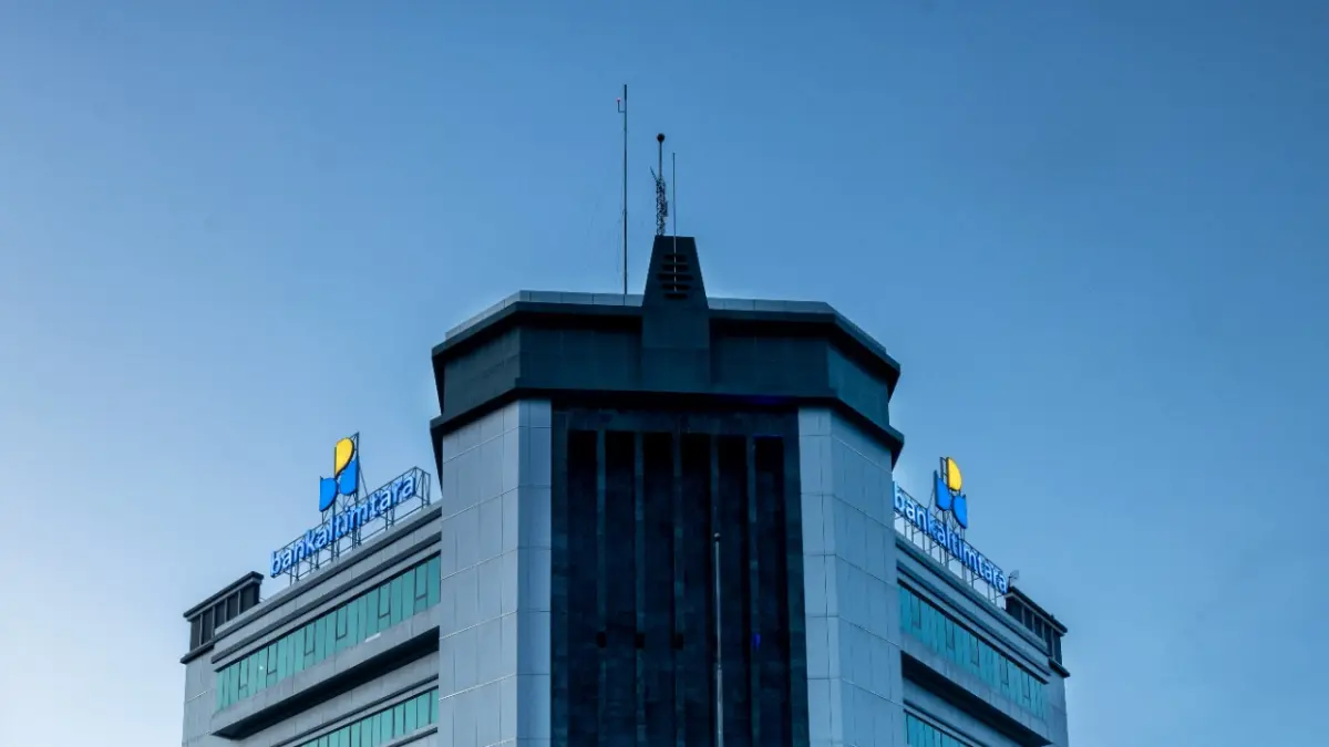 Bankaltimtara memberikan klarifikasi terkait isu yang beredar mengenai kerja sama dengan PT Bina Area Persada. FOTO: DOK. BANKALTIMTARA