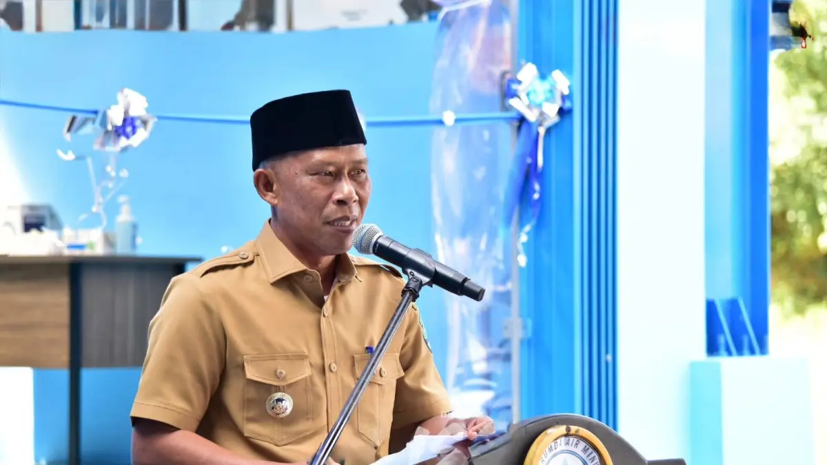 FOTO: Syarwani, S.Pd., M.S