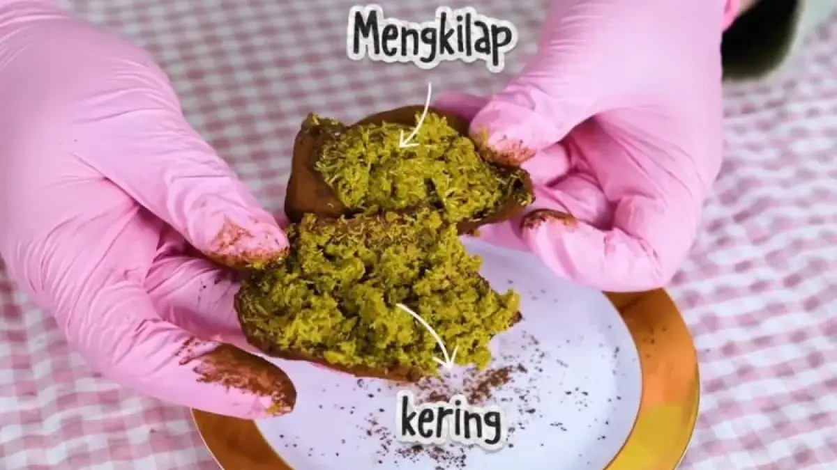 Ilustrasi dubai chewy cookies