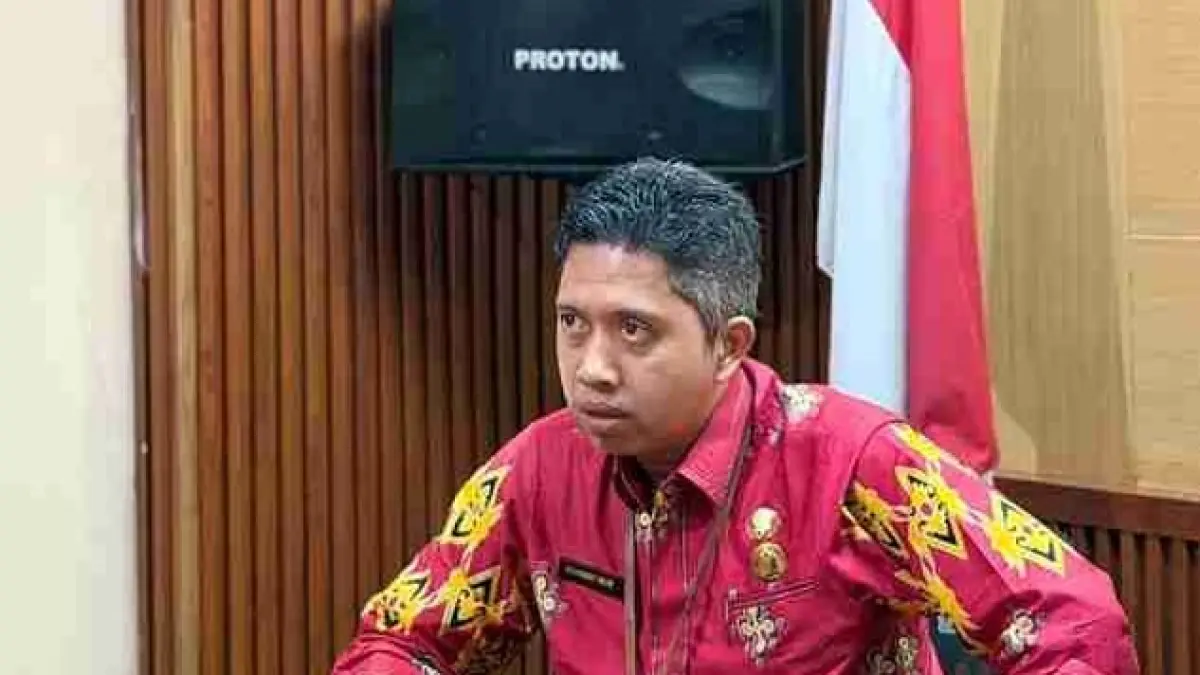 Kepala Sekretariat Bawaslu Kota Tarakan, Rahmat Nur. AGUS DIAN ZAKARIA/RADAR TARAKAN