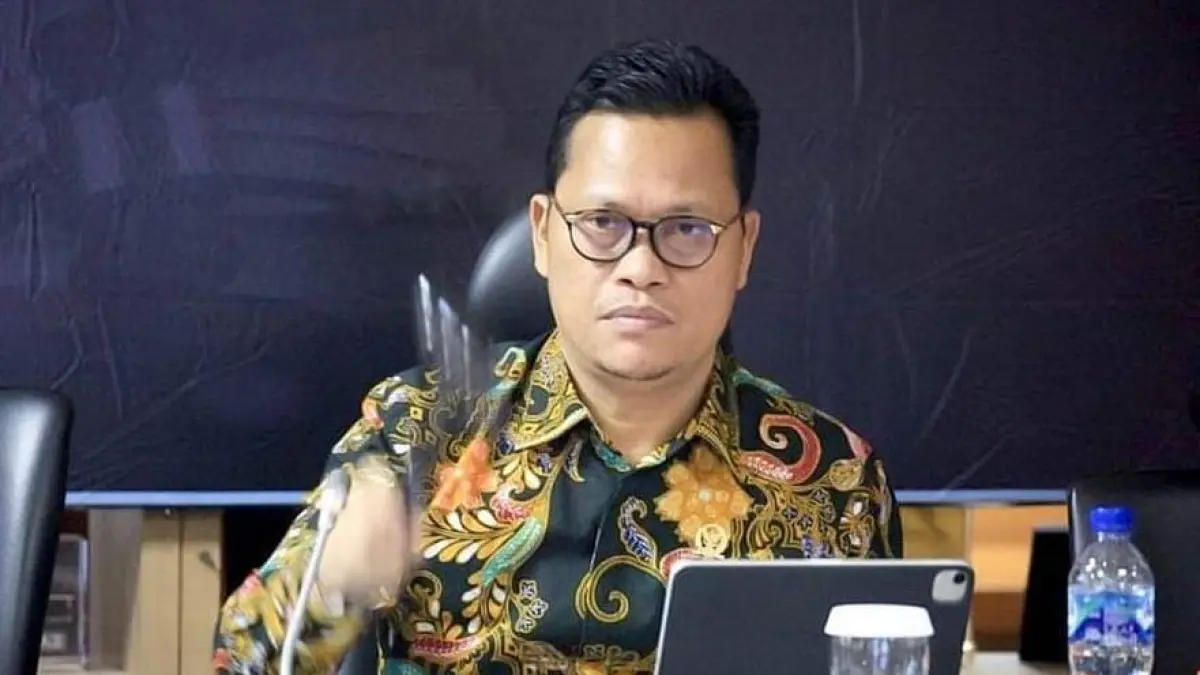 Ketua PURT DPD RI asal Kaltara, Hasan Basri. AGUS DIAN ZAKARIA/RADAR TARAKAN
