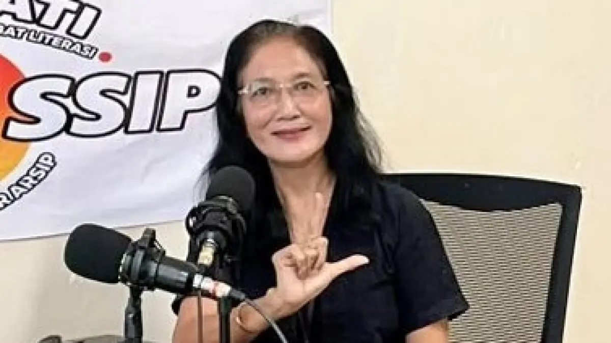 Dr. Ana Sriekaningsih.,S.E.,S.Th.,M.M