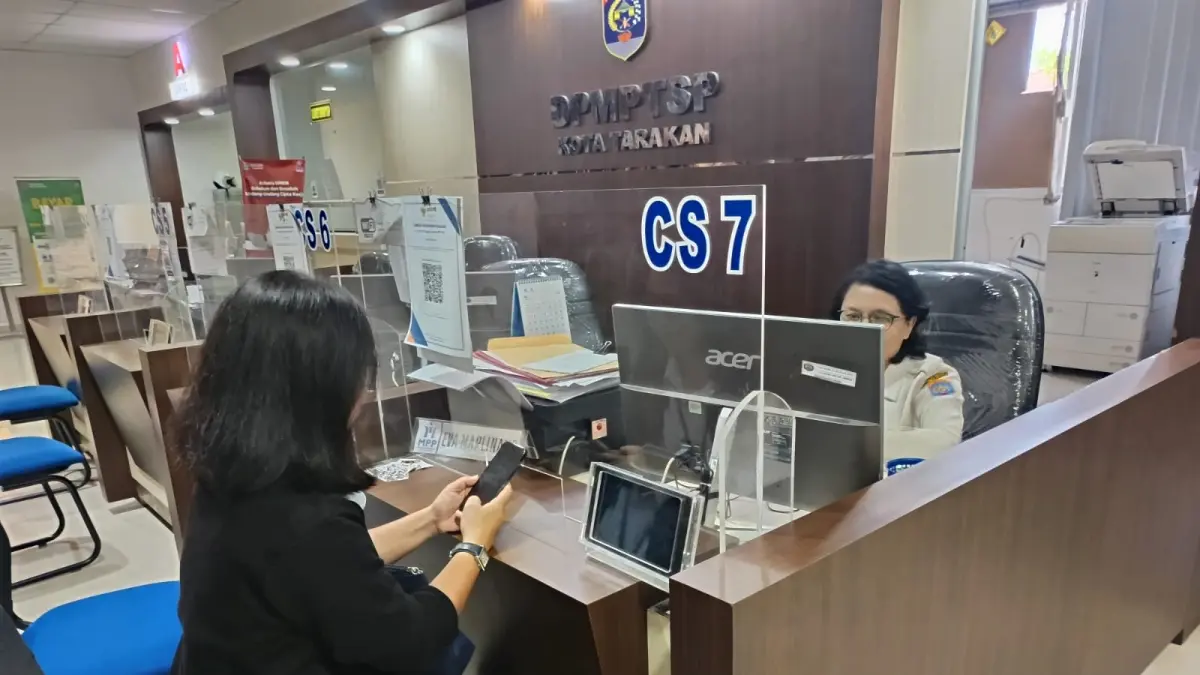 LEGALITAS : Saat ini sistem OSS mengubah seluruh mekanisme perizinan menjadi berbasis elektronik dan terintegrasi dengan pemerintah pusat sehingga memberikan kemudahan pelaku usaha mengurus legalitas usahanya secara resmi. ISTIMEWA