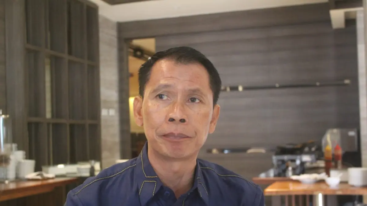 Anggota Komisi IV DPRD Kaltara Supa