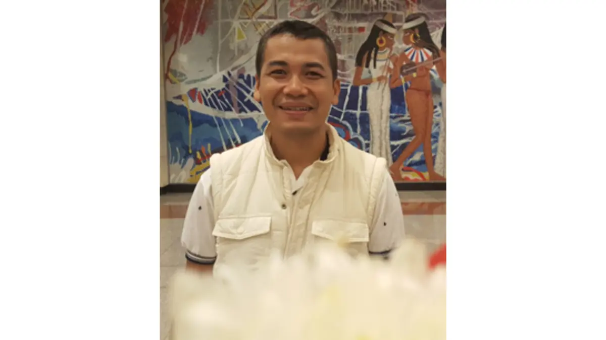  RHS Suhartono, S.S.
Mahasiswa Pascasarjana Psikologi Universitas Semarang
