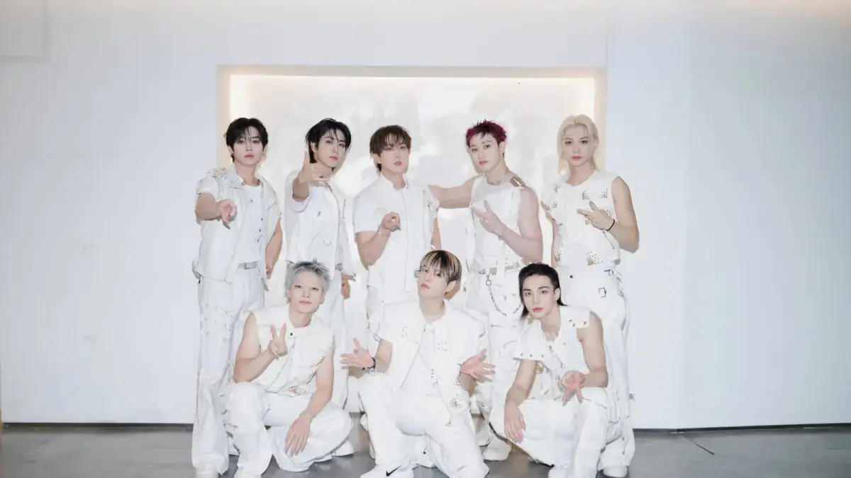 stray kids