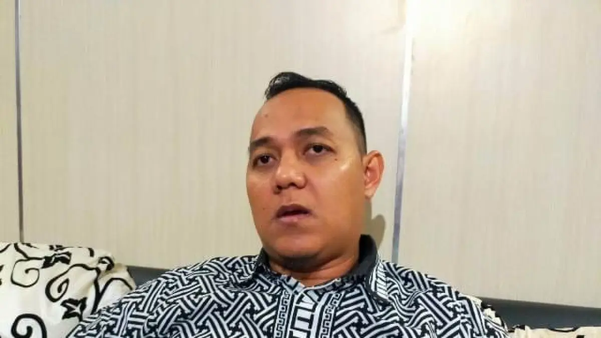 Anggota DPRD Kaltara, Dino Adrian. AGUS DIAN ZAKARIA/RADAR TARAKAN