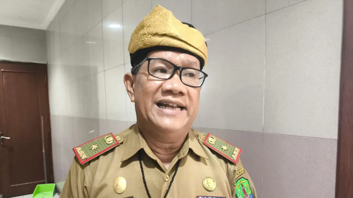 Kepala Dinas Kebudayaan, Kepemudaan, Olahraga, dan Pariwisata Nunukan,&nbsp;H. Sura