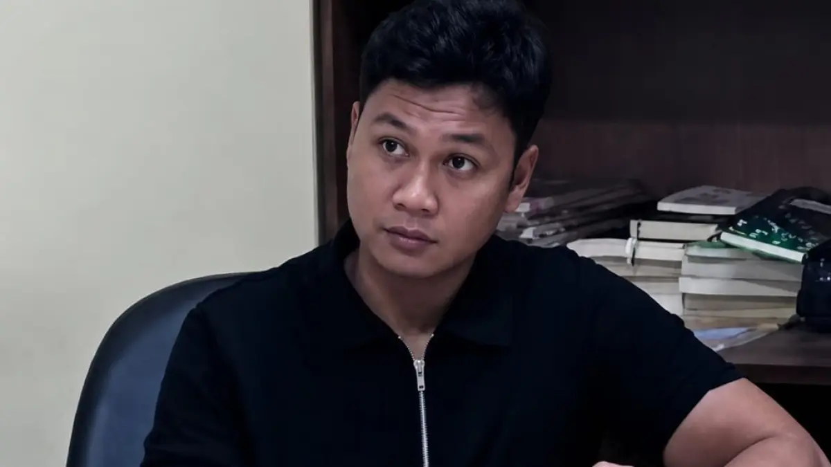 Kasat Reskrim Polres Tana Tidung Iptu Martin Samuel Sibarani,