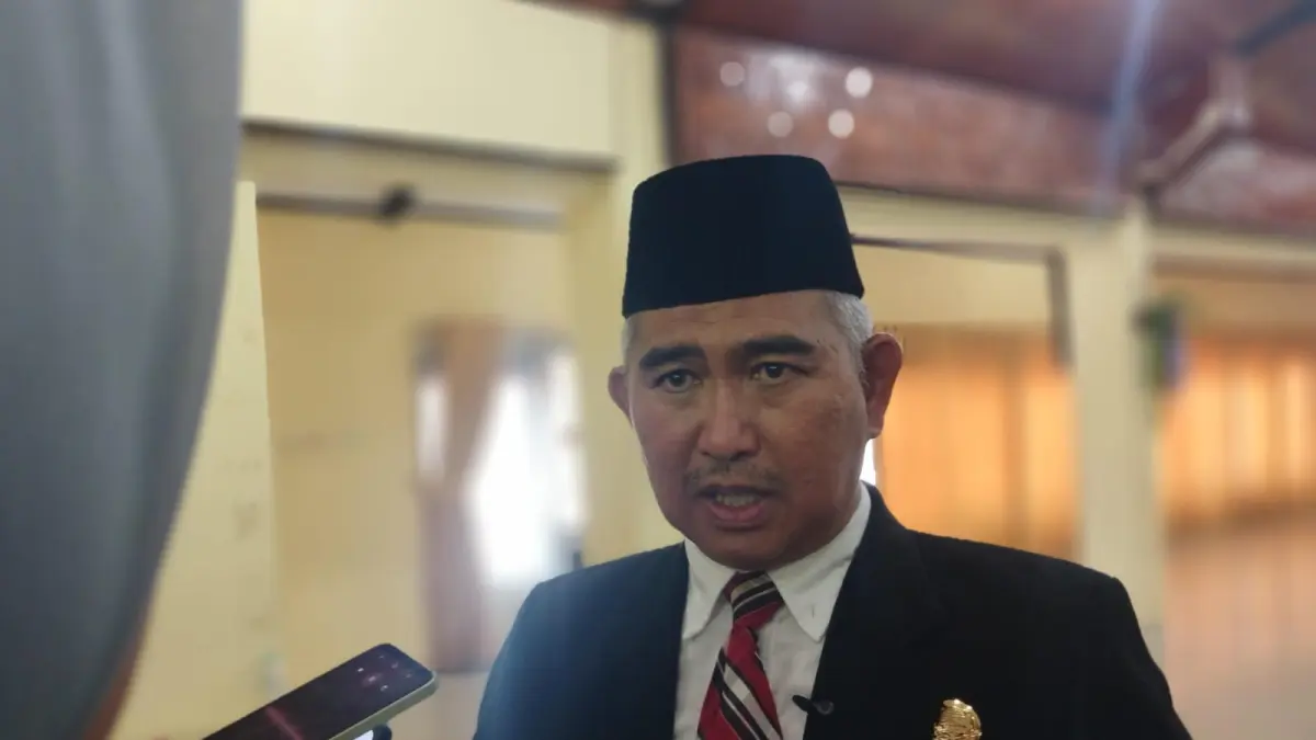 Wali Kota Tarakan dr. Khairul M.Kes. AGUS DIAN ZAKARIA/RADAR TARAKAN