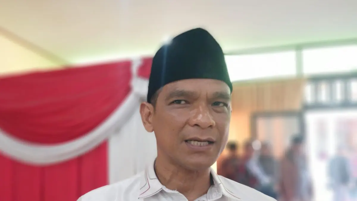 Direktur PDAM Tirta Alam Tarakan Iwan Setiawan. AGUS DIAN ZAKARIA/RADAR TARAKAN