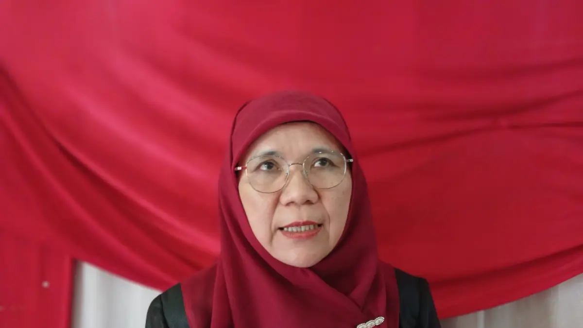 Ketua Pokja Bunda PAUD Kota Tarakan, Endah Sarastiningsih. AGUS DIAN ZAKARIA/RADAR TARAKAN