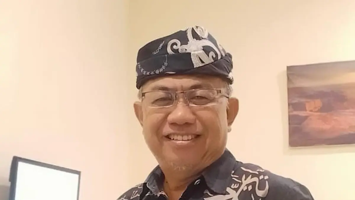 Ketua PWM Kaltara Syamsi Sarman. AGUS DIAN ZAKARIA/RADAR TARAKAN