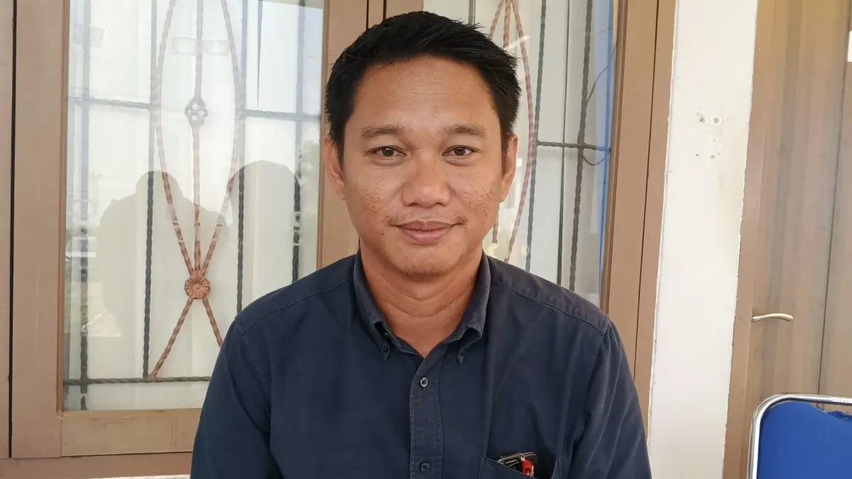 Kades Sengkong Sulaiman 