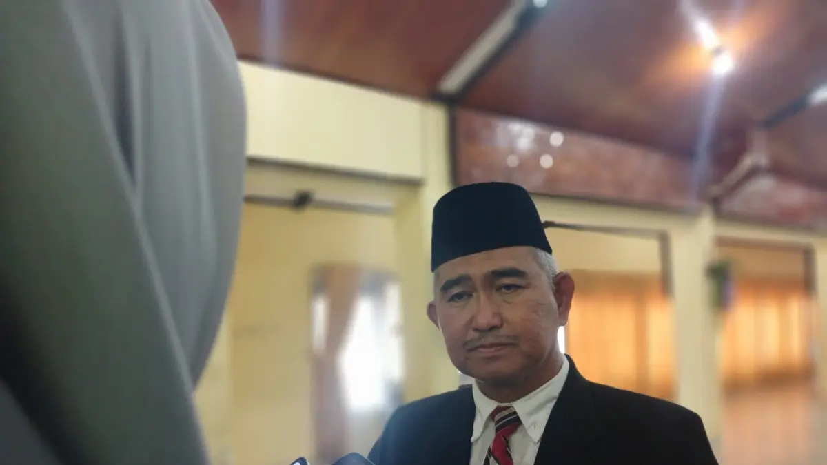 Wali Kota Tarakan dr Khairul M.Kes. AGUS DIAN ZAKARIA/RADAR TARAKAN