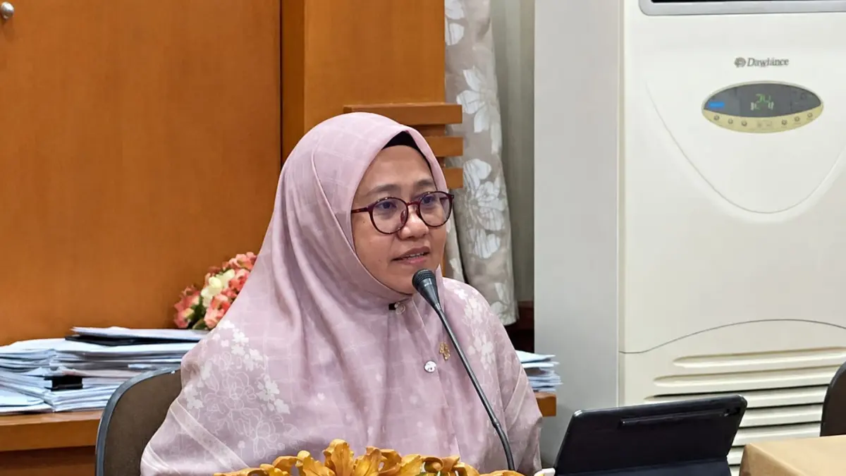 Wakil Ketua DPRD Nunukan&nbsp;Arpiah