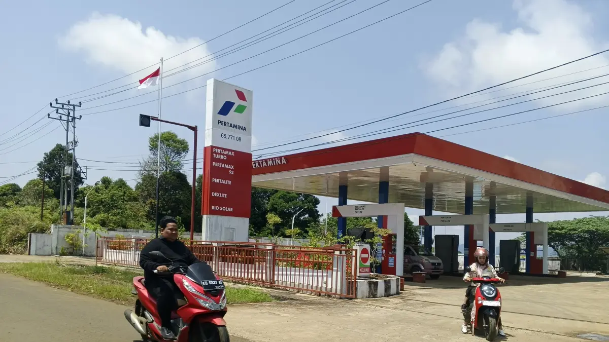 AMAN: Meski kuota tidak sesuai dengan yang diusulkan, stok BBM Tana Tidung masih dalam kategori aman. (FOTO: SOPIAN/RADAR TARAKAN)