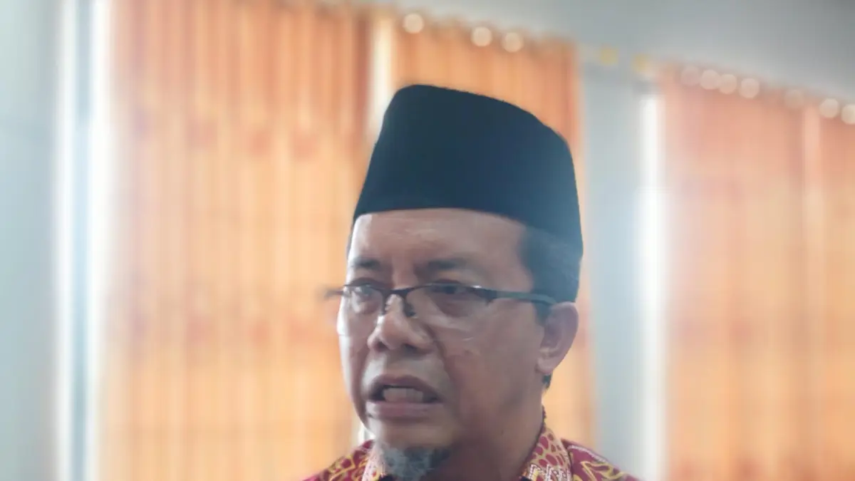 Kepala Biro Kesra Pemprov Kaltara, Muh Rosyit. AGUS DIAN ZAKARIA/RADAR TARAKAN