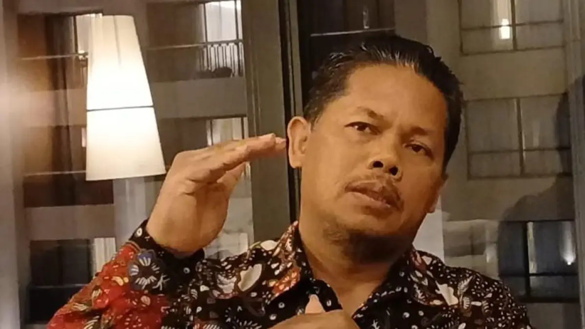 Akademisi Ekonomi dari UBT, Dr. Margiyono, S.E., M.Si. AGUS DIAN ZAKARIA/RADAR TARAKAN