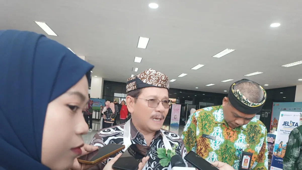 Wagub Kaltara, Ingkong Ala. IWAN K/RADAR TARAKAN