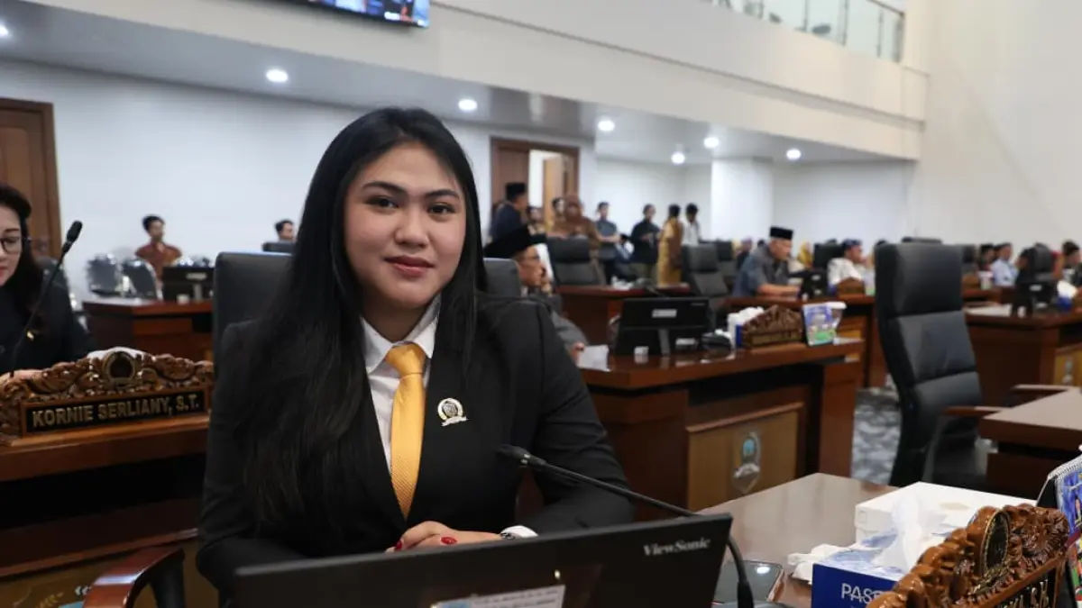 Ketua Komisi IV DPRD Kaltara, Tamara Mariska. FOTO: HUMAS DPRD KALTARA