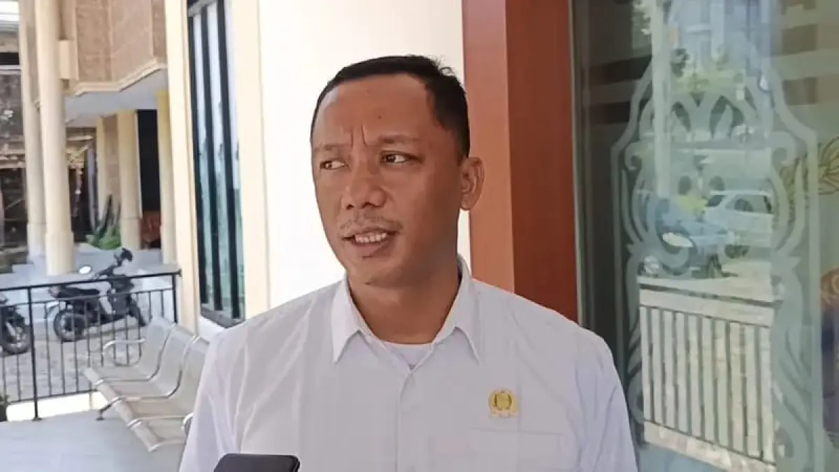 Anggota Komisi III DPRD Provinsi Kaltara, Rismanto. AGUS DIAN ZAKARIA/RADAR TARAKAN