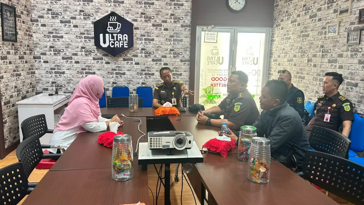 DIMINATI : Kejari Tarakan mendapati minat masyarakat yang signifikan dalam mengikuti lelang kendaraan rampasan negara. KEJARI TARAKAN&nbsp;
