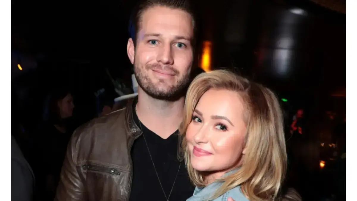 Brian Hickerson dan Hayden Panettiere. (Page Six)