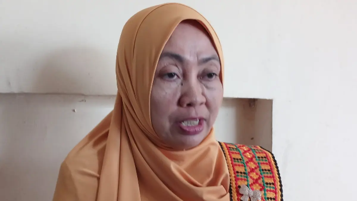 Kepala Dinkes Tarakan dr Devi Ika Indriarti M.Kes. AGUS DIAN ZAKARIA/RADAR TARAKAN