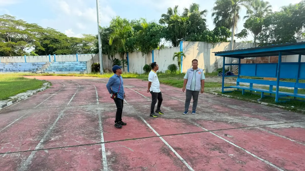 DIPUSATKAN: Pemkab Malinau menyiapkan mayoritas venue direncanakan dipusatkan di kawasan perkotaan Malinau. ELIAZAR/RADAR TARAKAN&nbsp;