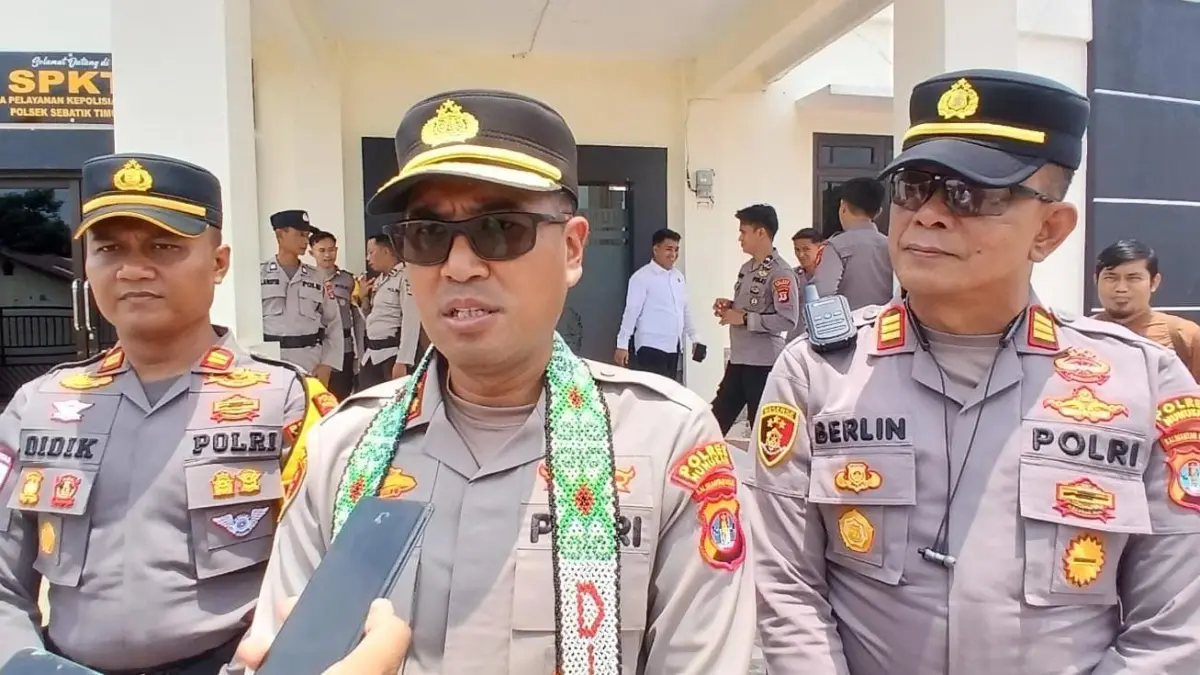 Kapolres Nunukan&nbsp;AKBP Ruslaeni