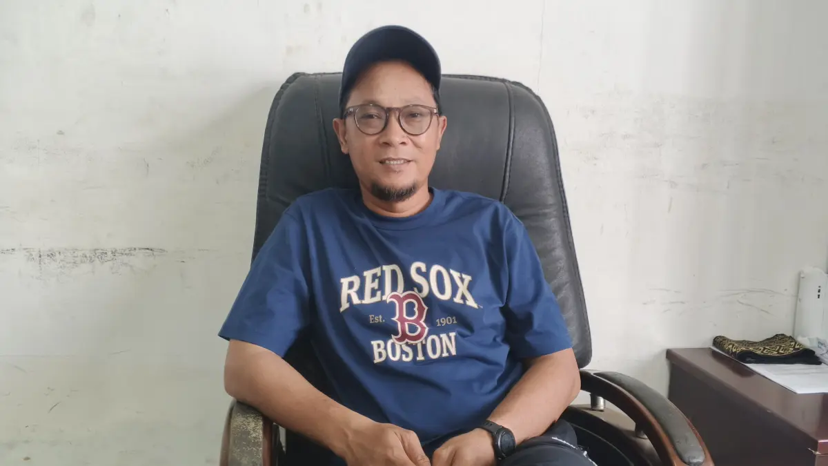 Kabid KP DPUPRKP KTT Irwansyah
