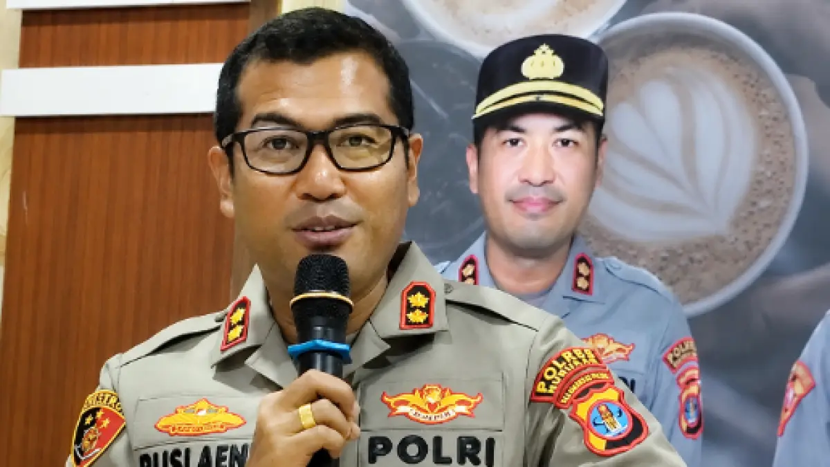 Kapolres Nunukan&nbsp;AKBP Ruslaeni