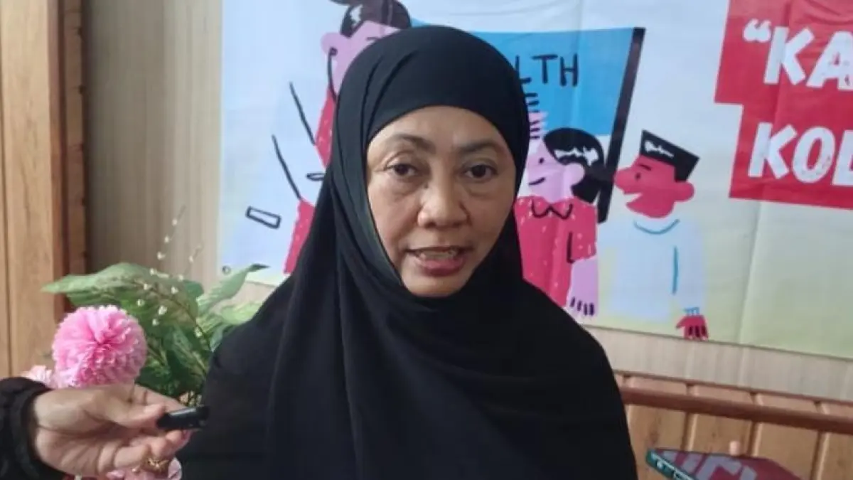 Kepala Dinkes Tarakan dr. Devi Ika Indriarti M.Kes. AGUS DIAN ZAKARIA/RADAR TARAKAN