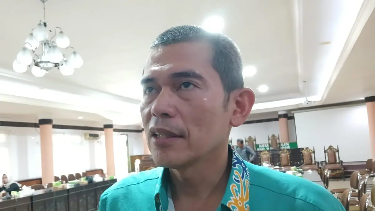 Kepala Kantor BPJS Ketenagakerjaan Cabang Tarakan, Masbuki. AGUS DIAN ZAKARIA/RADAR TARAKAN