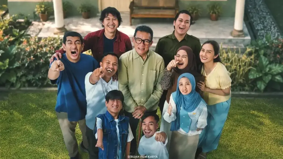 Film Istimewa. (Instagram: film.istimewa.official)