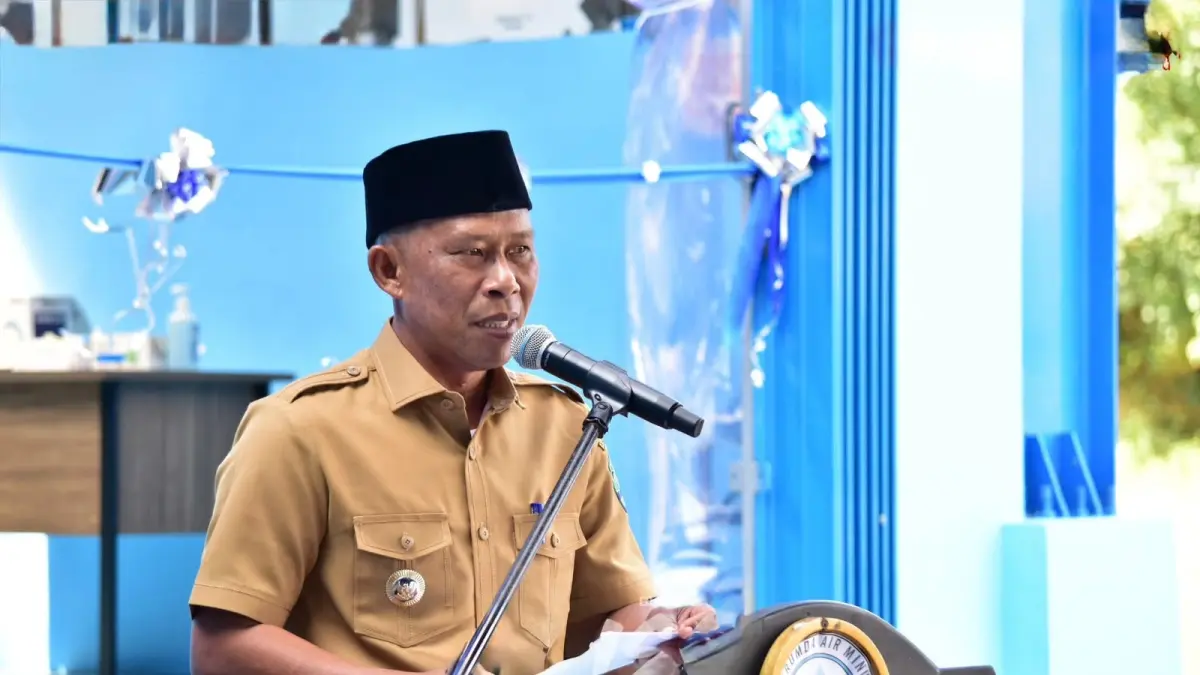 FOTO: Bupati Bulungan, Syarwani