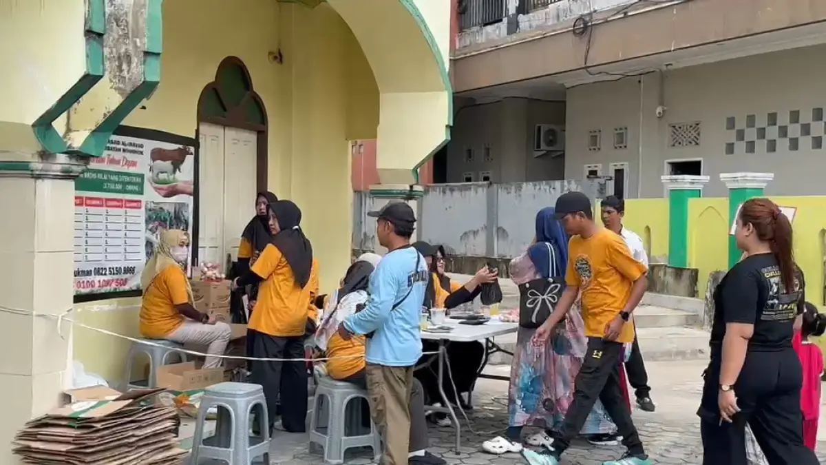 Lebih Murah, Segini Harga Beras dan Gula yang Dijual pada Pelaksanaan GPM di Tarakan