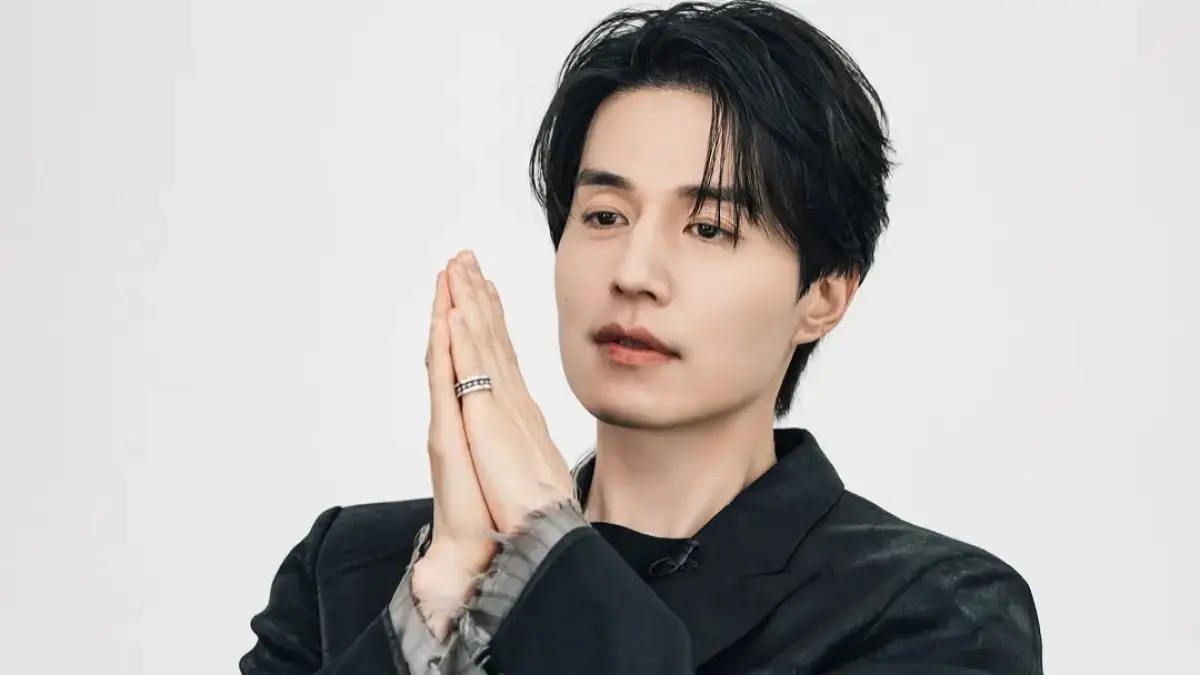 Aktor Lee Dong Wook. (Instagram: leedongwook_official)