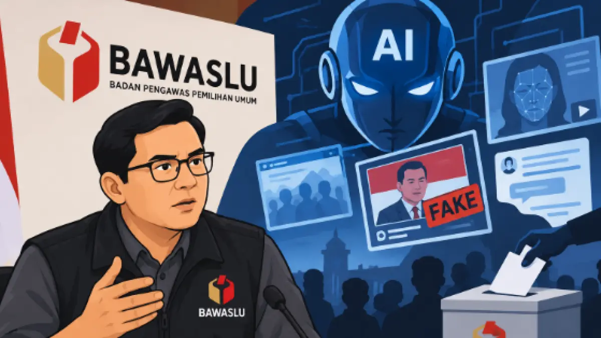 ILUSTRASI GENERATE AI